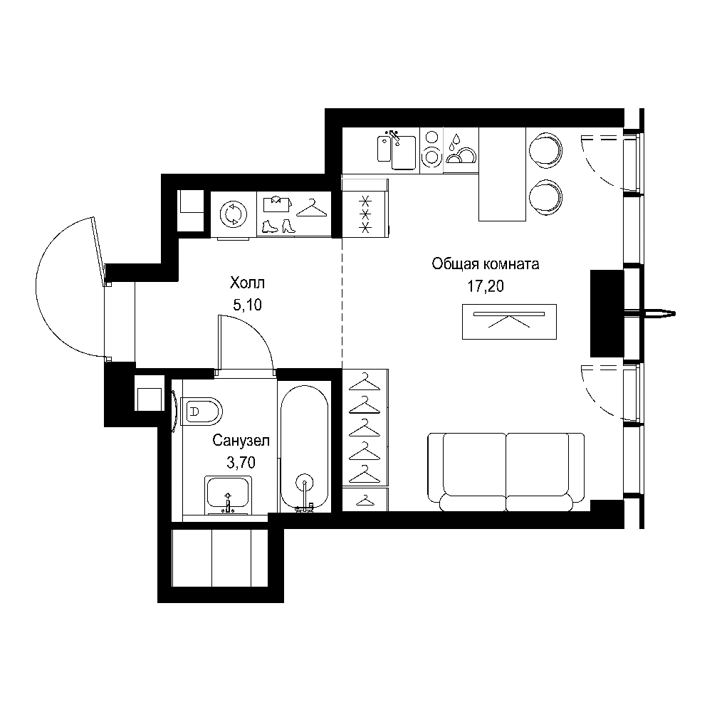 ЖК «Сити Бэй», Москва | Жилой комплекс City Bay | Купить квартиру на берегу Москвы-реки от MR Group