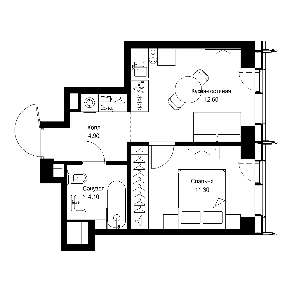 ЖК «Сити Бэй», Москва | Жилой комплекс City Bay | Купить квартиру на берегу Москвы-реки от MR Group