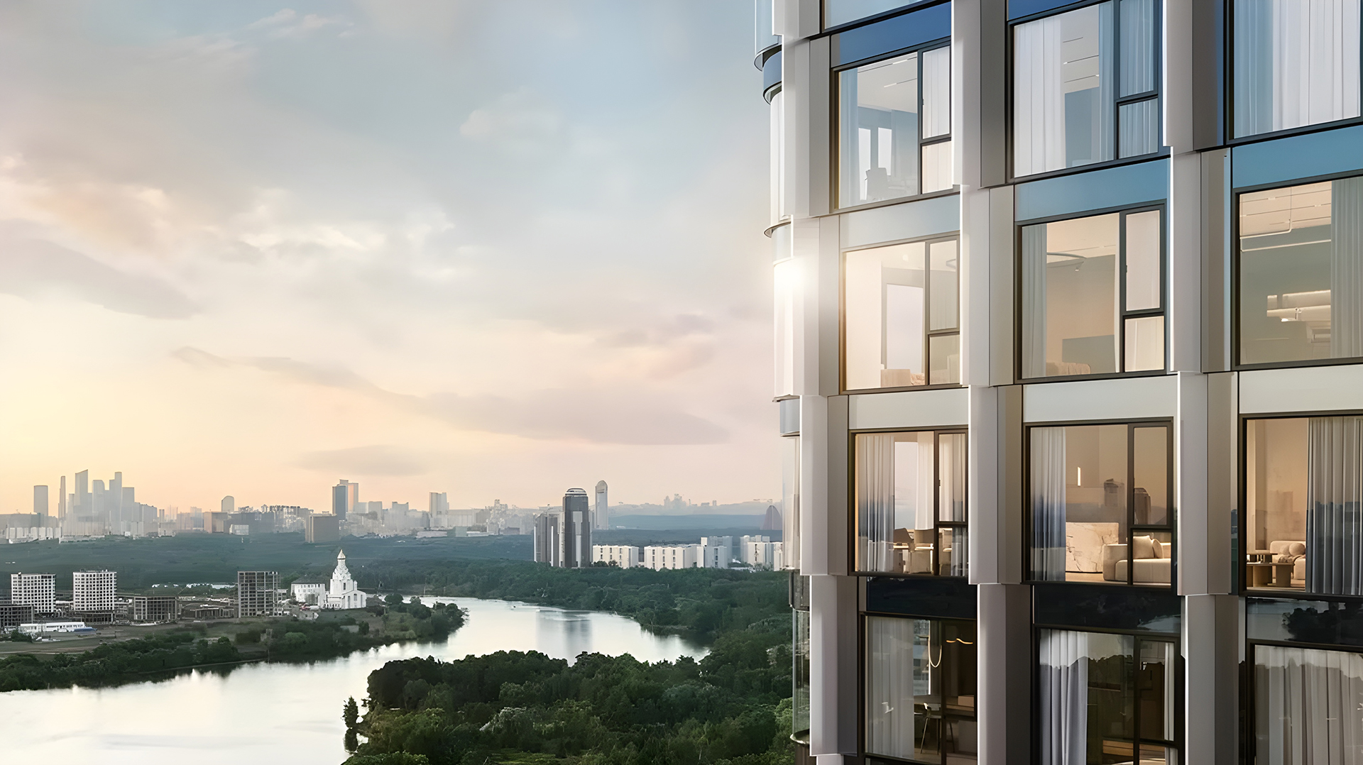 Квартиры ЖК «Сити Бэй»