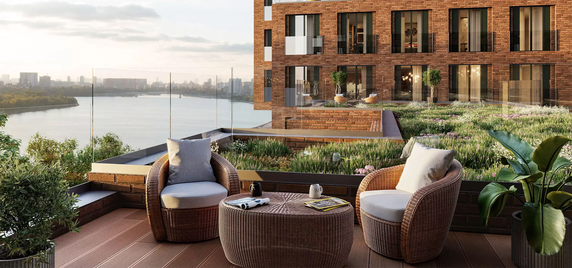 Технологии и инженерия ЖК «Сити Бэй»